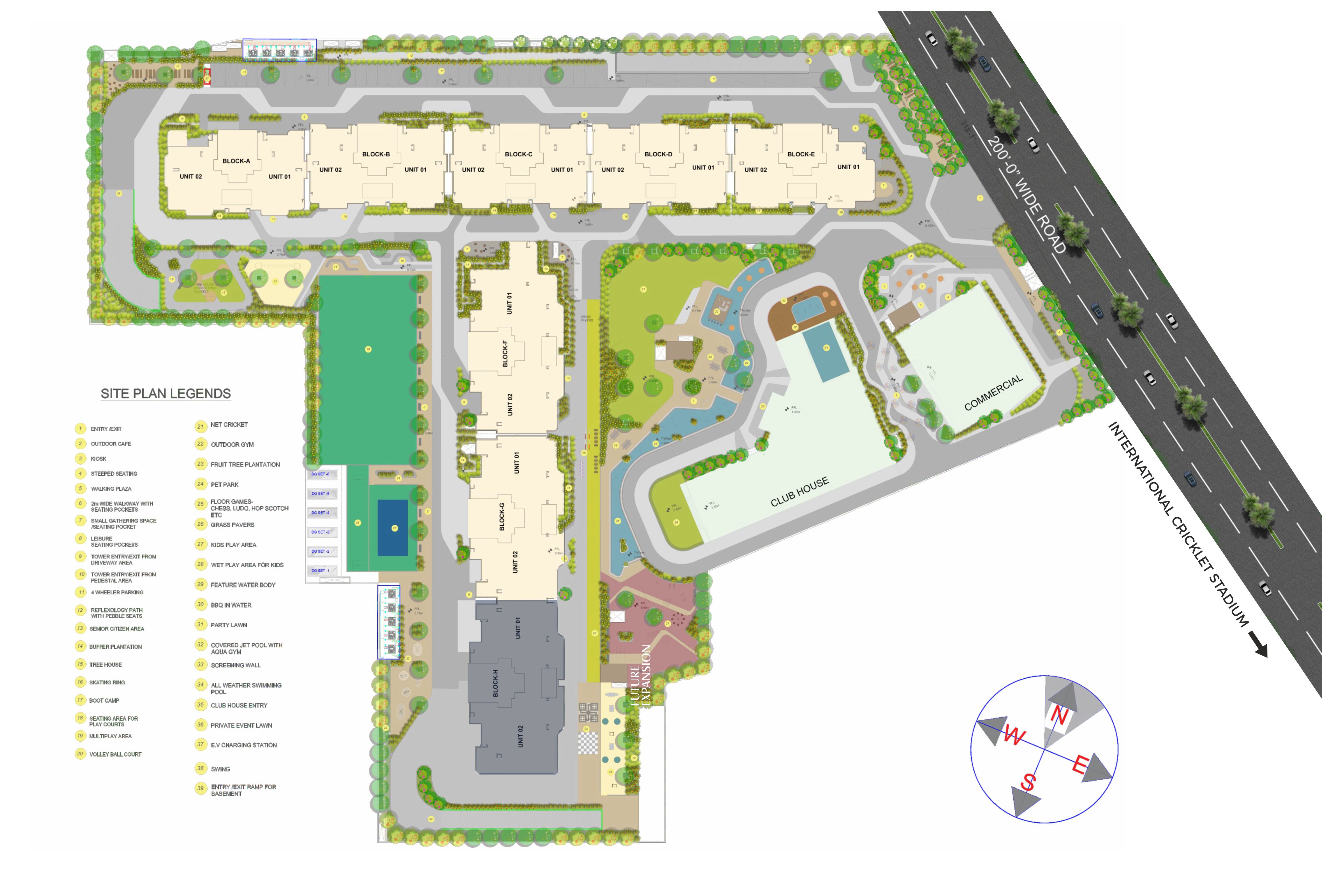 Riseonic Floor Plan 1